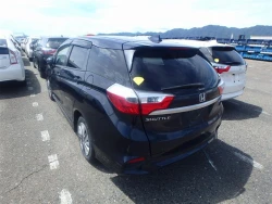 Honda SHUTTLE HYBRID 2015 года GP7-1012759 ID: 489635 4