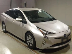 Toyota PRIUS 2018 года ZVW51-6066479 ID: 492322 0