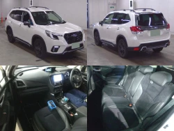 Subaru FORESTER 2022 года SK5-032426 ID: 558304 5