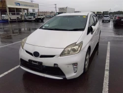 Toyota PRIUS 2012 года ZVW30-5393917 ID: 486321 15