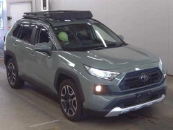 Toyota RAV4 2021 года MXAA54-5018790 ID: 548359 18