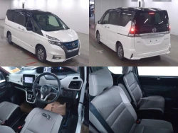 Nissan SERENA 2018 года HFC27-008185 ID: 543989 3