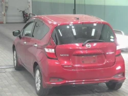 Nissan NOTE 2018 года SNE12-004139 ID: 556425 1
