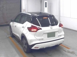 Nissan KICKS 2020 года P15-009247 ID: 508987 1