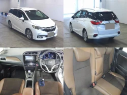 Honda SHUTTLE 2015 года GP7-1009131 ID: 555307 5