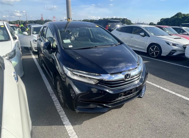 Honda SHUTTLE 2015 года GP8-1002053 ID: 485818