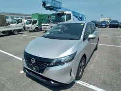Nissan NOTE 2022 года SNE13-118496 ID: 547740 13