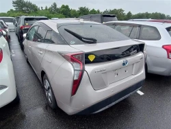 Toyota PRIUS 2016 года ZVW51-8011796 ID: 546028 12