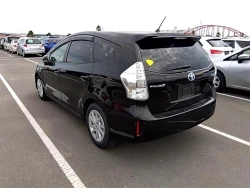 Toyota PRIUS ALPHA 2012 года ZVW41-3180066 ID: 483006 11
