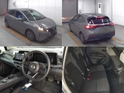 Nissan NOTE 2021 года E13-051653 ID: 539620 3