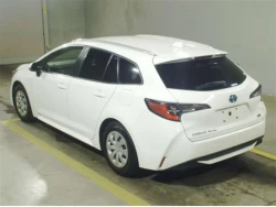 Toyota COROLLA TOURING WAGON 2021 года ZWE214-6017821 ID: 557792 4