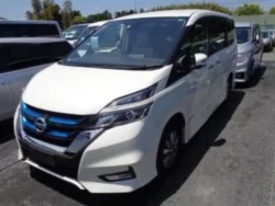 Nissan SERENA 2018 года HFC27-004893 ID: 538339 20