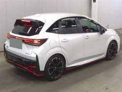 Nissan AURA 2020 года FE13-236139 ID: 542422 4