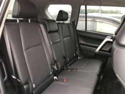 Toyota LAND CRUISER PRADO 2022 года TRJ150-0151124 ID: 544768 6