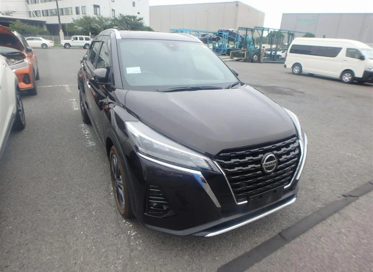 Nissan KICKS 2020 года P15-020275 ID: 493883