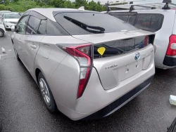 Toyota PRIUS 2017 года ZVW50-8072544 ID: 546053 13