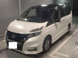 Nissan SERENA 2018 года HFC27-016496 ID: 544513 22