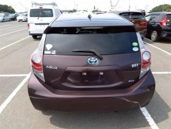Toyota AQUA 2014 года NHP10-2293581 ID: 487655 13