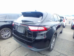 Toyota HARRIER 2018 года ZSU60-0158878 ID: 489586 10