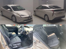 Toyota PRIUS 2015 года ZVW50-8001123 ID: 558096 3