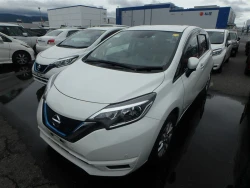 Nissan NOTE 2019 года HE12-280723 ID: 490037 1