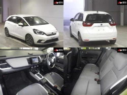 Honda FIT 2022 года GR3-1221442 ID: 557750 6