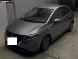 Nissan NOTE 2022 года E13-086276 ID: 543637 19