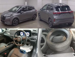 Nissan AURA 2021 года FE13-205801 ID: 541984 3