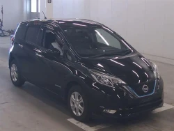 Nissan NOTE 2017 года HE12-041479 ID: 556809 0