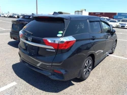 Honda SHUTTLE 2015 года GP7-1007760 ID: 488140 4