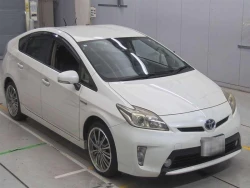 Toyota PRIUS 2012 года ZVW30-5438510 ID: 488784 0