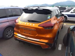 Nissan KICKS 2020 года P15-002457 ID: 507838 10
