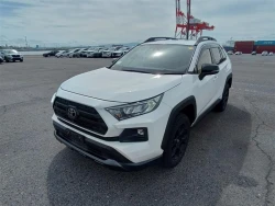 Toyota RAV4 2022 года MXAA54-5033578 ID: 550090 1
