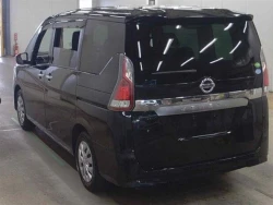 Nissan SERENA 2018 года C27-008347 ID: 493363 25