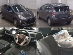 Toyota AQUA 2015 года NHP10-6463923 ID: 488693 3