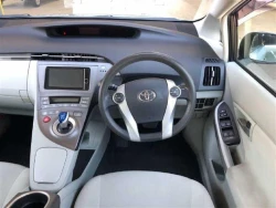 Toyota PRIUS 2012 года ZVW30-1579962 ID: 556915 5