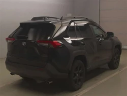 Toyota RAV4 2021 года MXAA54-5034542 ID: 548113 8