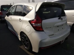 Nissan NOTE 2017 года HE12-030305 ID: 550055 15