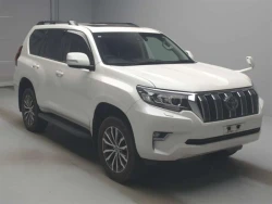Toyota LAND CRUISER PRADO 2020 года TRJ150-0115623 ID: 540758 1