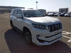 Toyota LAND CRUISER PRADO 2021 года TRJ150-0133072 ID: 537704 9