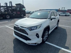 Toyota RAV4 2022 года  MXAA54-5029812 ID: 548672 1