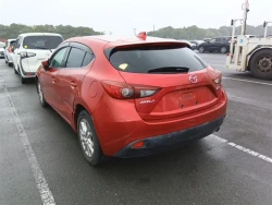 Mazda AXELA SPORT 2014 года BM5FS-108721 ID: 500696 16