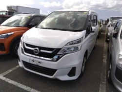 Nissan SERENA 2018 GC27-029597 ID: 492038 2