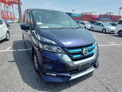Nissan SERENA 2019 года HFC27-031072 ID: 545679 0