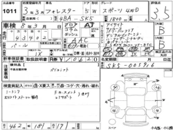 Subaru FORESTER 2021 года SK5-005916 ID: 558207 6