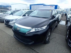 Toyota HARRIER 2018 года ZSU60-0158878 ID: 489586 8