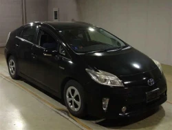 Toyota PRIUS 2014 года ZVW30-5752367 ID: 556916 0