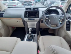 Toyota LAND CRUISER PRADO 2022 года TRJ150-0143262 ID: 545103 18