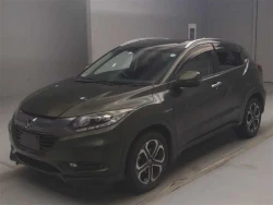 Honda VEZEL HYBRID 2014 года RU3-1034143 ID: 558060 6