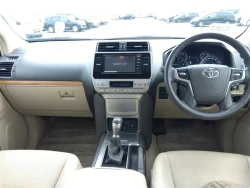Toyota LAND CRUISER PRADO 2022 года TRJ150-0145407 ID: 538621 15